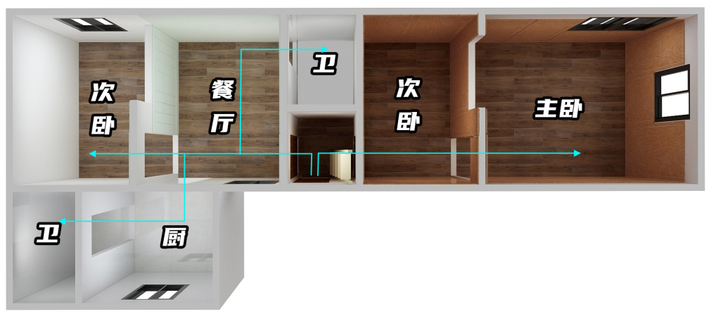 户型图,老房翻新,老房改造,旧房翻新公司,超级装,旧房翻新费用,房子翻新找哪家好,老旧房翻新多少钱